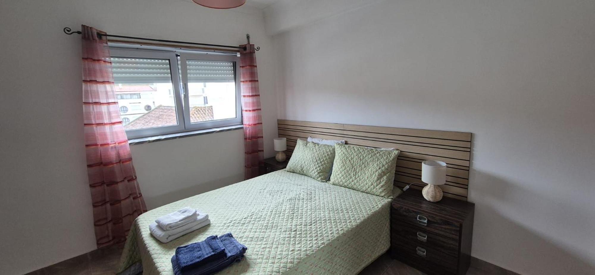 Apartamento Oceano Nazaré Camera foto